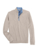 Wheat Johnnie-O Men's Sully Quarter-Zip  Wheat || product?.name || ''