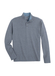 Johnnie-O Dusty Henley Pullover Graphite Men's  Graphite || product?.name || ''