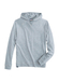 Johnnie-O Light Gray Cash Cashmere Blend Hoodie Men's  Light Gray || product?.name || ''