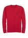 Men's Crimson Johnnie-O Brennan Long Sleeve T-Shirt  Crimson || product?.name || ''