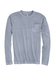 Johnnie-O Steel Mulder Long-Sleeve T-Shirt Men's  Steel || product?.name || ''