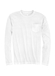 Johnnie-O Mulder Long-Sleeve T-Shirt Men's White  White || product?.name || ''
