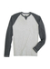 Johnnie-O Light Gray Alsen Long-Sleeve T-Shirt Men's  Light Gray || product?.name || ''
