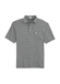 Johnnie-O Neese Striped Polo Pepper Men's  Pepper || product?.name || ''