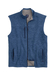 Johnnie-O Pacific Men's Wes Full-Zip Vest  Pacific || product?.name || ''