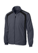 Sport-Tek Colorblock Raglan Jacket Graphite / Black Men's  Graphite / Black || product?.name || ''