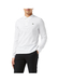 Lacoste Classic Long-Sleeve Pique Polo Men's White  White || product?.name || ''