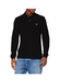 Lacoste Men's Black Classic Long-Sleeve Pique Polo  Black || product?.name || ''