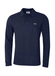 Lacoste Men's Classic Long-Sleeve Pique Polo Navy  Navy || product?.name || ''