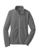 Port Authority Pearl Grey Microfleece Jacket Women's  Pearl Grey || product?.name || ''