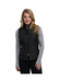 Zero Restriction Women's Black Tess Vest  Black || product?.name || ''