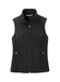 Port Authority Women's Black Core Soft Shell Vest  Black || product?.name || ''