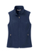 Port Authority Women's Core Soft Shell Vest Dress Blue Navy  Dress Blue Navy || product?.name || ''