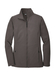 Port Authority Graphite Collective Soft Shell Jacket Women's  Graphite || product?.name || ''