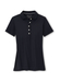 Peter Millar Women's Black Perfect Fit Performance Polo  Black || product?.name || ''
