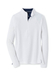 Peter Millar Raglan Sleeve Perth Layer Quarter-Zip Women's White  White || product?.name || ''