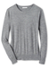 Peter Millar Women's Excursionist Flex Crewneck Sweater Gale Grey || product?.name || ''