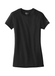 New Era Women's Black Heritage Blend Crew T-Shirt  Black || product?.name || ''