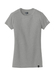 New Era Shadow Grey Heather Heritage Blend Crew T-Shirt Women's  Shadow Grey Heather || product?.name || ''