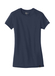 New Era Women's Heritage Blend Crew T-Shirt True Navy  True Navy || product?.name || ''