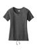 New Era Tri-Blend Performance Cinch T-Shirt Dark Graphite Women's  Dark Graphite || product?.name || ''
