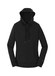 New Era Women's Black French Terry Pullover Hoodie  Black || product?.name || ''