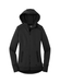 New Era Women's Black Venue Fleece Full-Zip Hoodie  Black || product?.name || ''