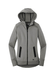 New Era Shadow Grey Venue Fleece Full-Zip Hoodie Women's  Shadow Grey || product?.name || ''
