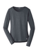 OGIO Gear Grey Endurance Pulse Crew Long-Sleeve T-Shirt Women's  Gear Grey || product?.name || ''