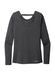 OGIO Women's Blacktop Heather ENDURANCE Force Long-Sleeve T-Shirt  Blacktop Heather || product?.name || ''