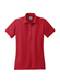 Women's Signal Red OGIO Jewel Polo  Signal Red || product?.name || ''