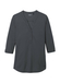 Custom Work Shirts| Screen Printed OGIO Women's Blacktop Jewel Henley
