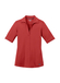 Women's Ripped Red OGIO Metro Polo  Ripped Red || product?.name || ''