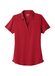 Women's Signal Red OGIO Limit Polo  Signal Red || product?.name || ''