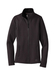 OGIO Women's Blacktop Grit Fleece Jacket  Blacktop || product?.name || ''