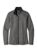 OGIO Grit Fleece Jacket Diesel Grey Heather Women's  Diesel Grey Heather || product?.name || ''