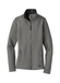 OGIO Gear Grey Grit Fleece Jacket Women's  Gear Grey || product?.name || ''