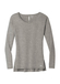 OGIO Petrol Grey Heather Luuma Long-Sleeve T-Shirt Women's  Petrol Grey Heather || product?.name || ''