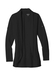 OGIO Women's Blacktop Luuma Cocoon Fleece Jacket  Blacktop || product?.name || ''