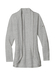 OGIO Luuma Cocoon Fleece Jacket Petrol Grey Heather Women's  Petrol Grey Heather || product?.name || ''
