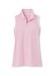 Women's Peter Millar Chrissie Sleeveless Polo Palmer Pink  Palmer Pink || product?.name || ''