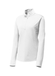 Sport-Tek Posicharge Competitor Quarter-Zip Women's White  White || product?.name || ''