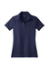 SPORT-TEK Women's True Navy Micropique Sport-Wick Polo Custom Polo Shirts