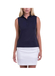 Fairway And Greene Women's Charlotte Sleeveless Polo Eclipse  Eclipse || product?.name || ''
