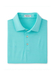 Men's Peter Millar Radiant Blue Essential Halford Performance Jersey Polo  Radiant Blue || product?.name || ''