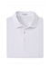 Peter Millar Essential Halford Performance Jersey Polo Men's White / Moonflower  White / Moonflower || product?.name || ''