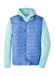 Peter Millar Men's All Course Vest FW23 Bondi Blue || product?.name || ''