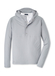 Peter Millar Men's Approach Insulated Half-Snap Hoodie FW23 Gale Grey || product?.name || ''