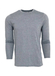 Greyson Light Grey Heather Guide Sport Long-Sleeve T-Shirt Men's  Light Grey Heather || product?.name || ''