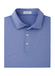 Peter Millar Men's Solid Performance Polo - Self Collar Port Blue || product?.name || ''